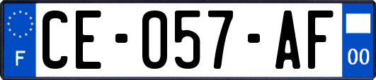 CE-057-AF