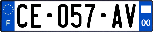 CE-057-AV