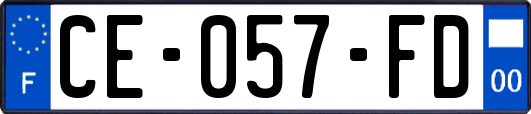CE-057-FD