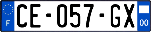 CE-057-GX