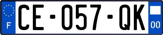 CE-057-QK