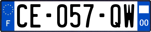 CE-057-QW