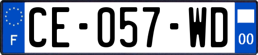 CE-057-WD