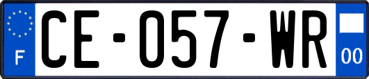 CE-057-WR