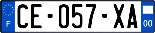 CE-057-XA