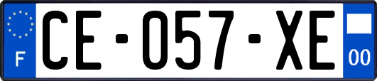 CE-057-XE