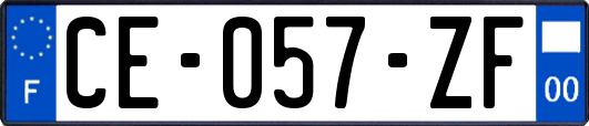 CE-057-ZF