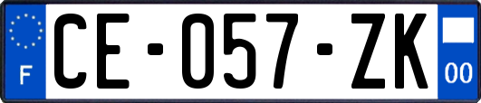 CE-057-ZK