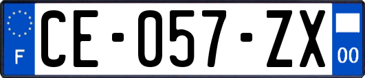 CE-057-ZX