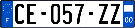 CE-057-ZZ