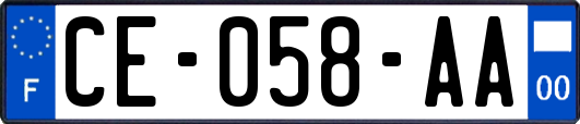 CE-058-AA