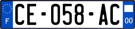 CE-058-AC