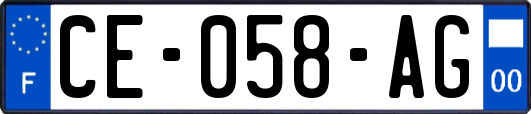 CE-058-AG