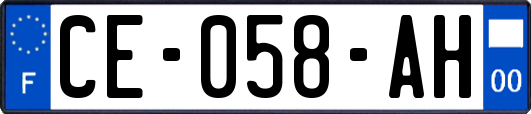 CE-058-AH