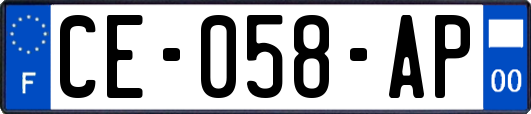 CE-058-AP