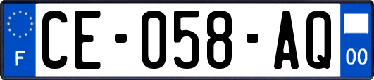 CE-058-AQ