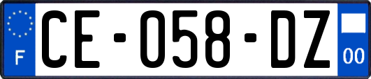 CE-058-DZ