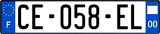 CE-058-EL