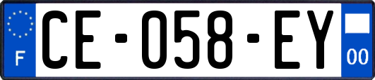 CE-058-EY