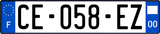 CE-058-EZ