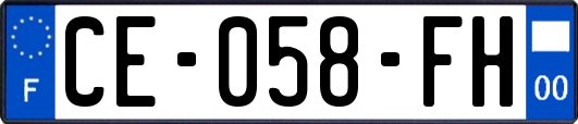 CE-058-FH