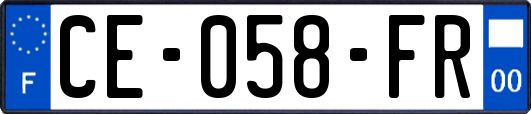 CE-058-FR