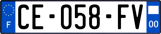 CE-058-FV
