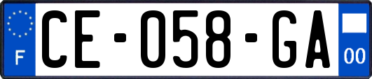CE-058-GA