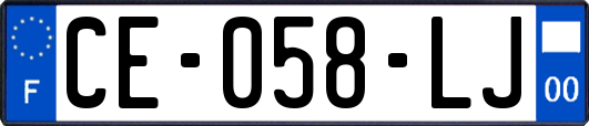CE-058-LJ