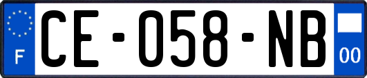 CE-058-NB