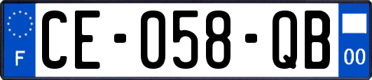 CE-058-QB