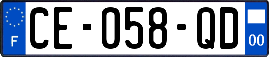 CE-058-QD