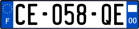 CE-058-QE