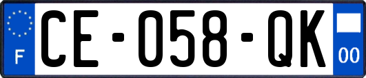 CE-058-QK