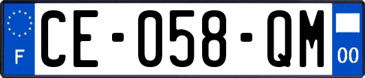 CE-058-QM