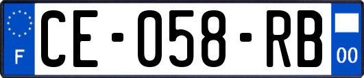 CE-058-RB