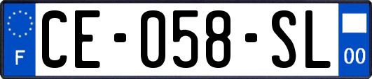 CE-058-SL