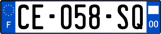 CE-058-SQ