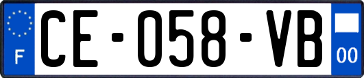CE-058-VB