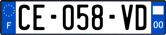 CE-058-VD