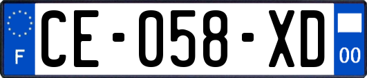 CE-058-XD