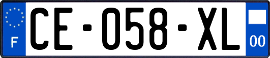 CE-058-XL