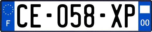 CE-058-XP