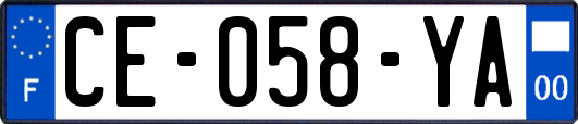 CE-058-YA