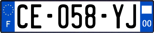 CE-058-YJ