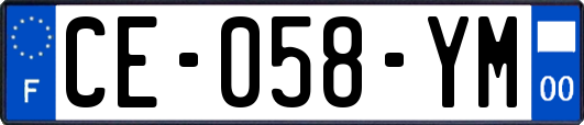 CE-058-YM