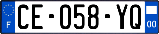 CE-058-YQ