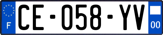 CE-058-YV