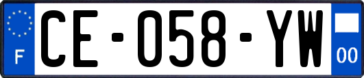 CE-058-YW