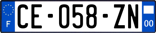 CE-058-ZN